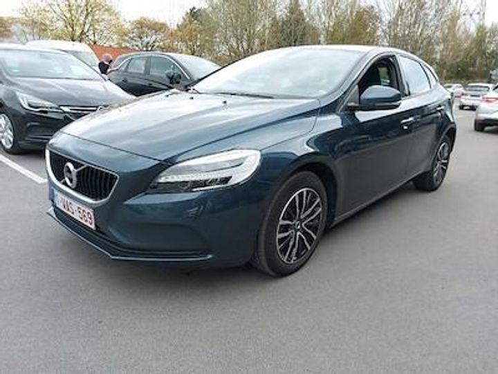 Photo 1 VIN: YV1MV33V0K2592537 - VOLVO V40 - 2016 