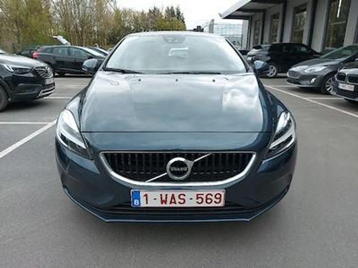 Photo 5 VIN: YV1MV33V0K2592537 - VOLVO V40 - 2016 