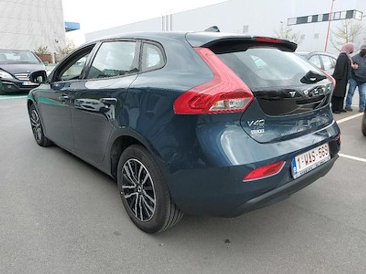 Photo 3 VIN: YV1MV33V0K2592537 - VOLVO V40 - 2016 