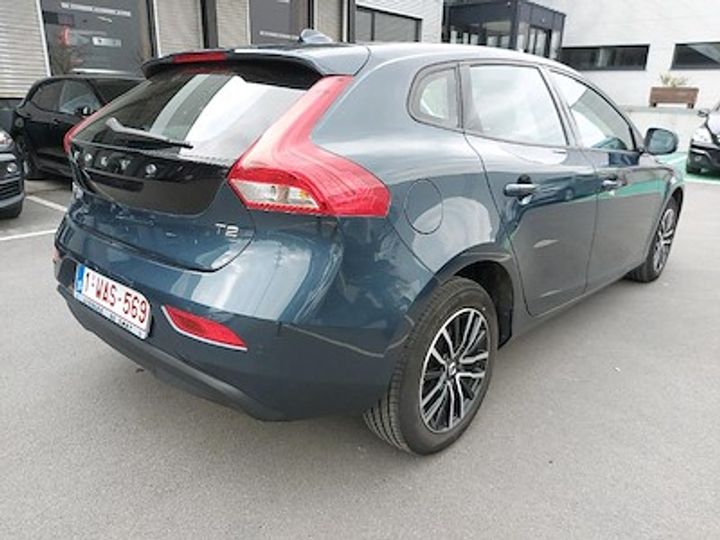 Photo 4 VIN: YV1MV33V0K2592537 - VOLVO V40 - 2016 