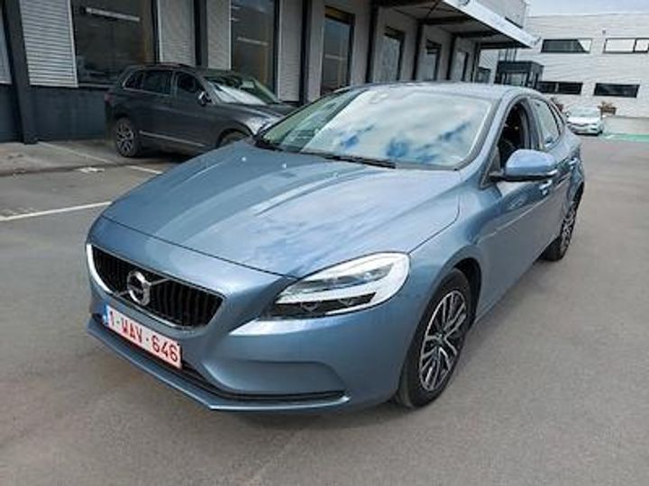 Photo 1 VIN: YV1MV33V0K2592737 - VOLVO V40 - 2016 