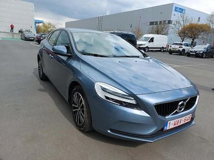 Photo 2 VIN: YV1MV33V0K2592737 - VOLVO V40 - 2016 