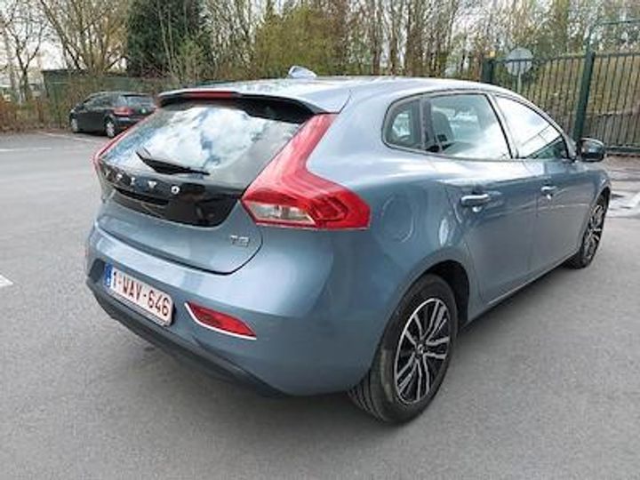 Photo 4 VIN: YV1MV33V0K2592737 - VOLVO V40 - 2016 