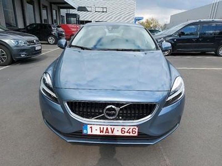 Photo 5 VIN: YV1MV33V0K2592737 - VOLVO V40 - 2016 