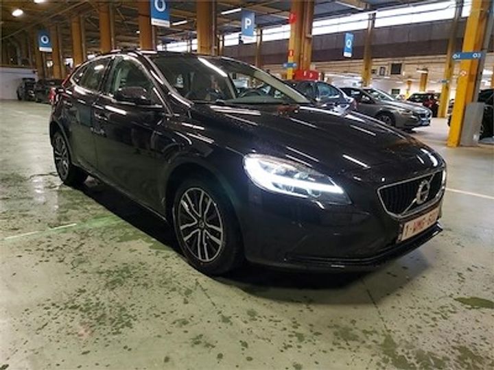 Photo 2 VIN: YV1MV33V0K2592856 - VOLVO V40 - 2016 