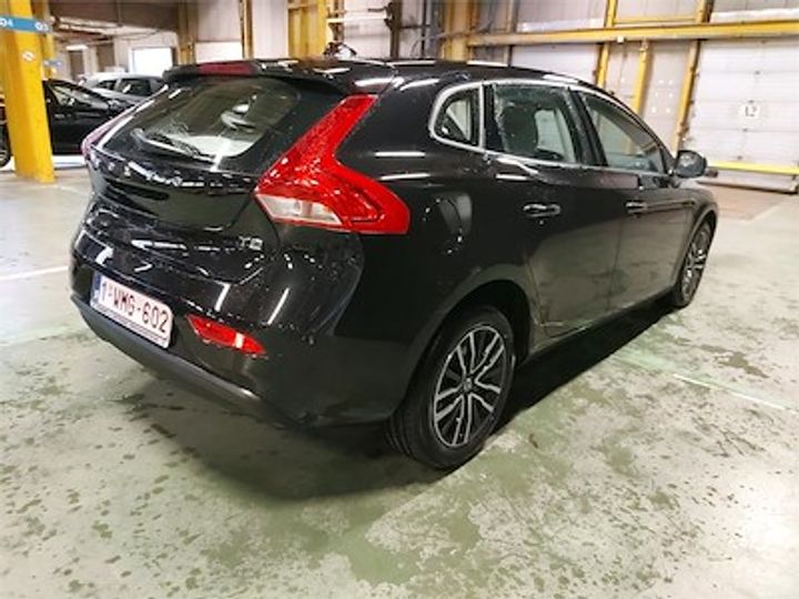 Photo 4 VIN: YV1MV33V0K2592856 - VOLVO V40 - 2016 