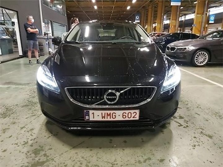 Photo 5 VIN: YV1MV33V0K2592856 - VOLVO V40 - 2016 