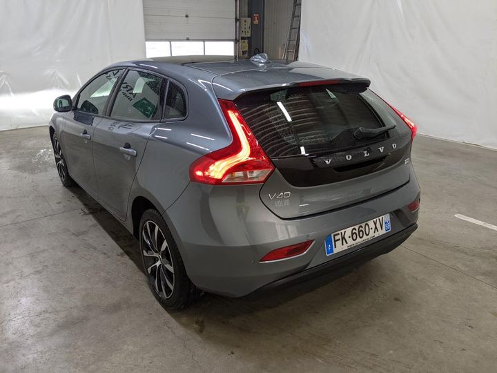 Photo 2 VIN: YV1MV33V0K2593820 - VOLVO V40 