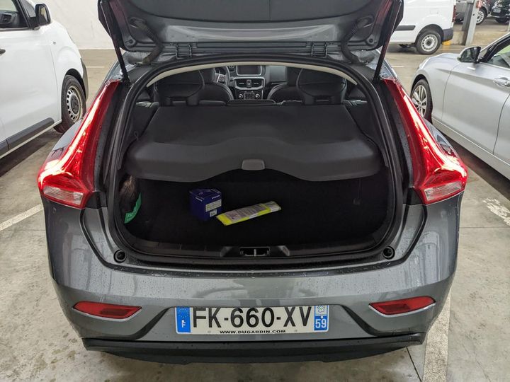 Photo 9 VIN: YV1MV33V0K2593820 - VOLVO V40 