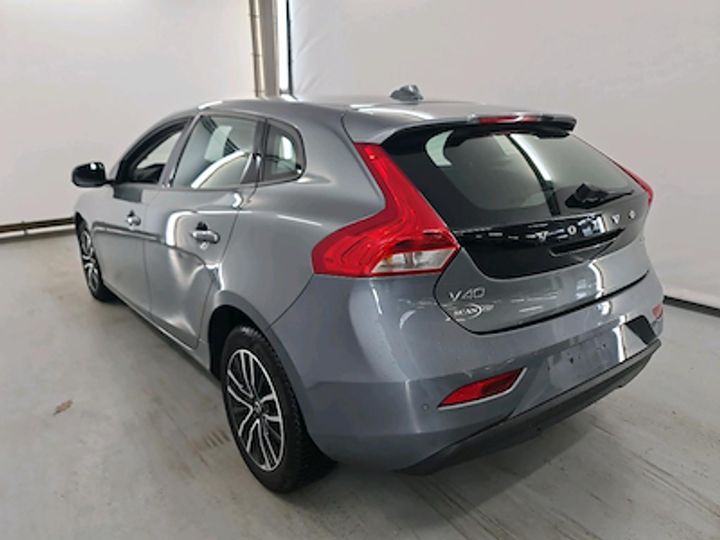 Photo 2 VIN: YV1MV33V0K2598045 - VOLVO V40 - 2016 