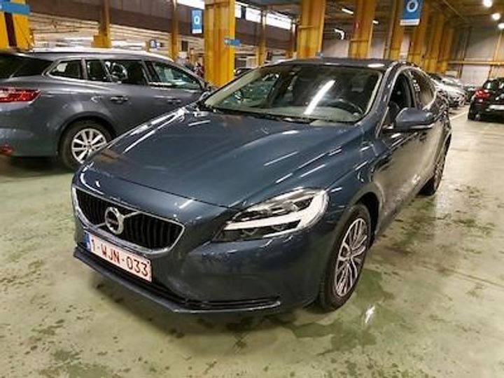 Photo 1 VIN: YV1MV33V0K2600169 - VOLVO V40 - 2016 