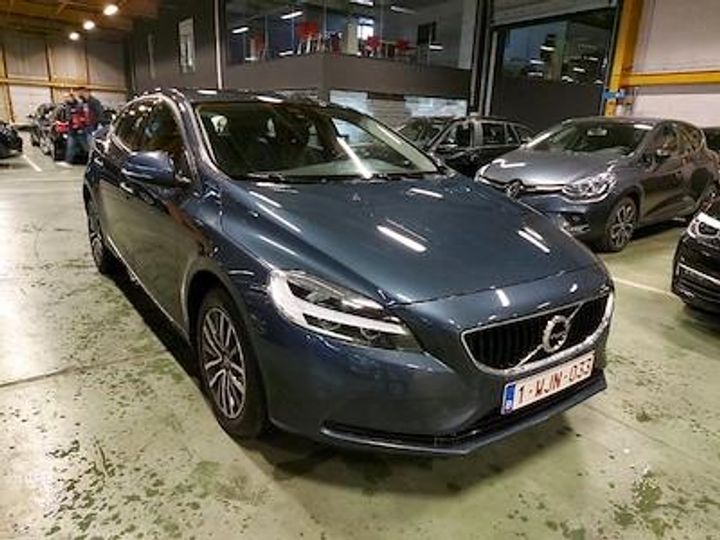 Photo 2 VIN: YV1MV33V0K2600169 - VOLVO V40 - 2016 