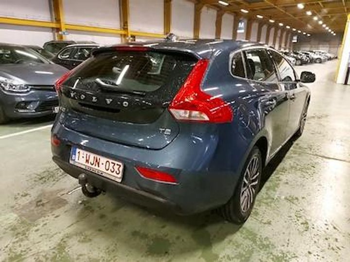 Photo 4 VIN: YV1MV33V0K2600169 - VOLVO V40 - 2016 