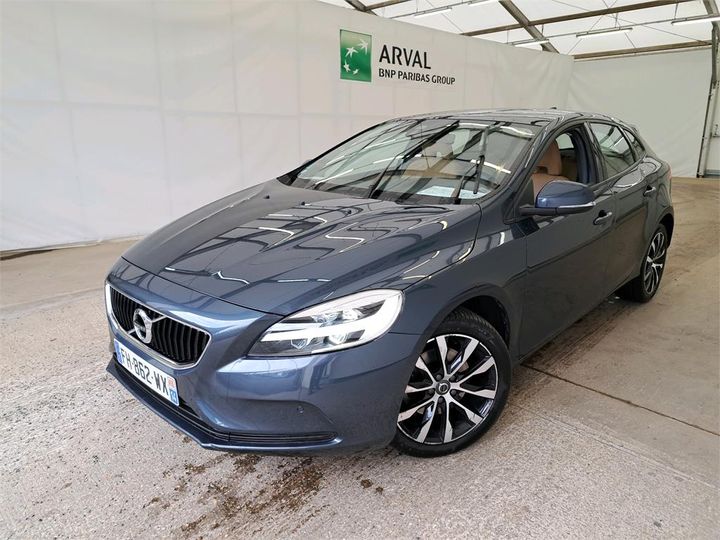 Photo 1 VIN: YV1MV35V1K2606405 - VOLVO V40 