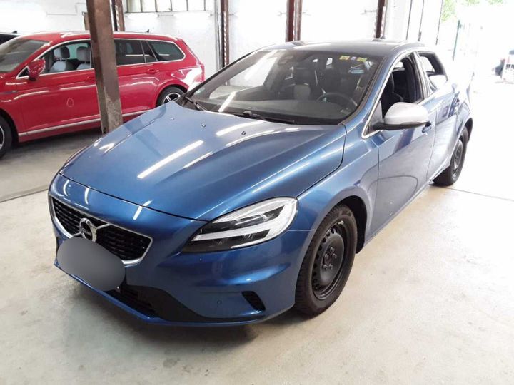 Photo 1 VIN: YV1MV35V1K2610621 - VOLVO V40 