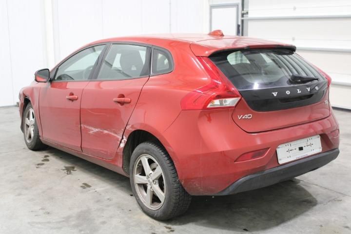 Photo 4 VIN: YV1MV36V1K2548881 - VOLVO V40 HATCHBACK 