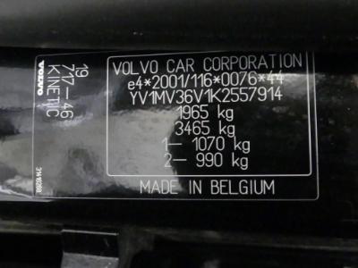 Photo 12 VIN: YV1MV36V1K2557914 - VOLVO V40 - 2016 