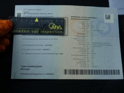 Photo 14 VIN: YV1MV36V1K2557914 - VOLVO V40 - 2016 