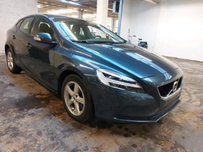 Photo 2 VIN: YV1MV36V1K2558413 - VOLVO V40 - 2016 