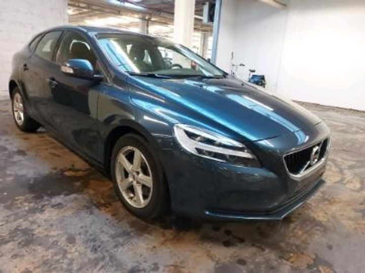 Photo 2 VIN: YV1MV36V1K2558413 - VOLVO V40 - 2016 