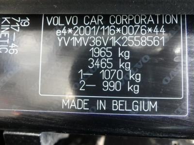 Photo 12 VIN: YV1MV36V1K2558561 - VOLVO V40 - 2016 