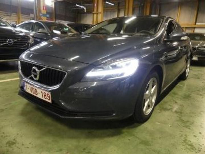 Photo 1 VIN: YV1MV36V1K2561218 - VOLVO V40 - 2016 