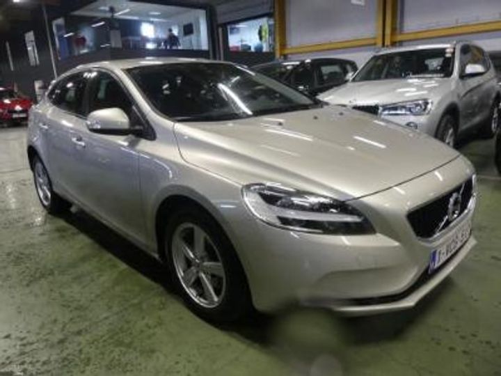 Photo 2 VIN: YV1MV36V1K2563636 - VOLVO V40 - 2016 