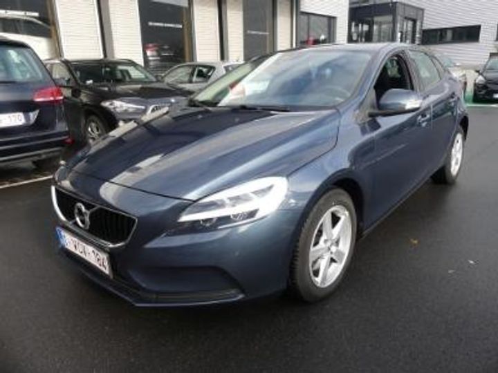 Photo 1 VIN: YV1MV36V1K2563698 - VOLVO V40 - 2016 