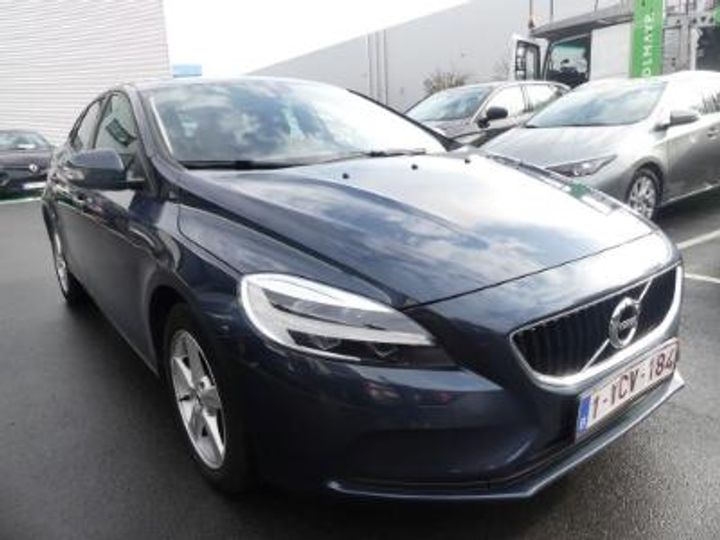 Photo 2 VIN: YV1MV36V1K2563698 - VOLVO V40 - 2016 