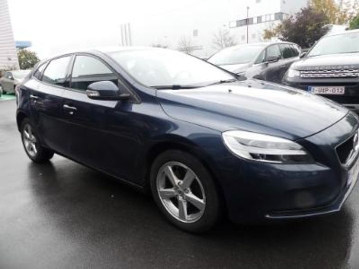 Photo 2 VIN: YV1MV36V1K2564499 - VOLVO V40 - 2016 