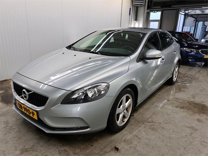 Photo 1 VIN: YV1MV36V1K2564715 - VOLVO V40 