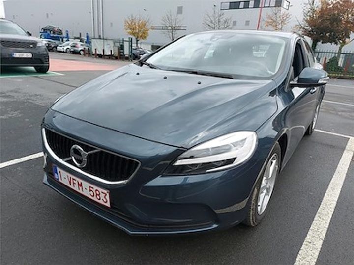 Photo 1 VIN: YV1MV36V1K2564748 - VOLVO V40 - 2016 