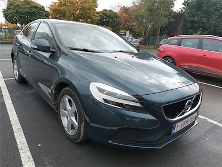 Photo 2 VIN: YV1MV36V1K2564748 - VOLVO V40 - 2016 