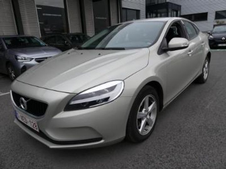 Photo 1 VIN: YV1MV36V1K2567316 - VOLVO V40 - 2016 