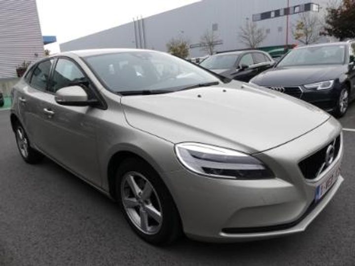 Photo 2 VIN: YV1MV36V1K2567316 - VOLVO V40 - 2016 