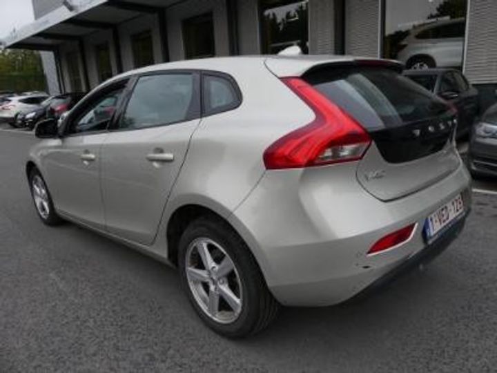 Photo 3 VIN: YV1MV36V1K2567316 - VOLVO V40 - 2016 