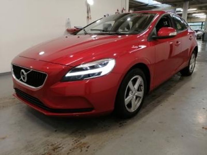 Photo 1 VIN: YV1MV36V1K2568743 - VOLVO V40 - 2016 