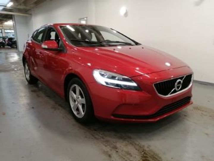 Photo 2 VIN: YV1MV36V1K2568743 - VOLVO V40 - 2016 