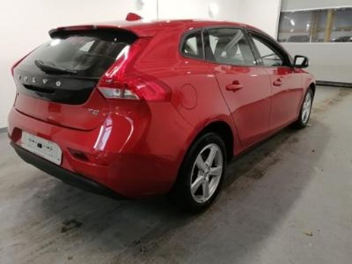 Photo 4 VIN: YV1MV36V1K2568743 - VOLVO V40 - 2016 