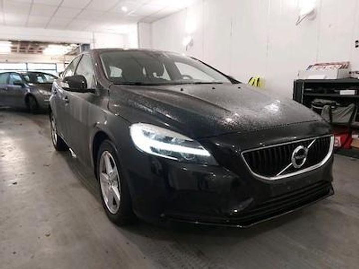 Photo 2 VIN: YV1MV36V1K2568846 - VOLVO V40 - 2016 