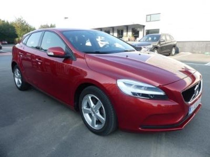 Photo 2 VIN: YV1MV36V1K2569085 - VOLVO V40 - 2016 