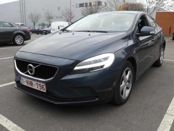 Photo 1 VIN: YV1MV36V1K2571176 - VOLVO V40 - 2016 