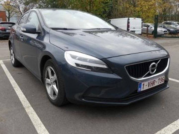 Photo 2 VIN: YV1MV36V1K2571176 - VOLVO V40 - 2016 