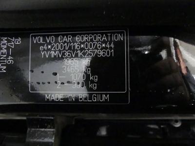 Photo 12 VIN: YV1MV36V1K2579601 - VOLVO V40 - 2016 