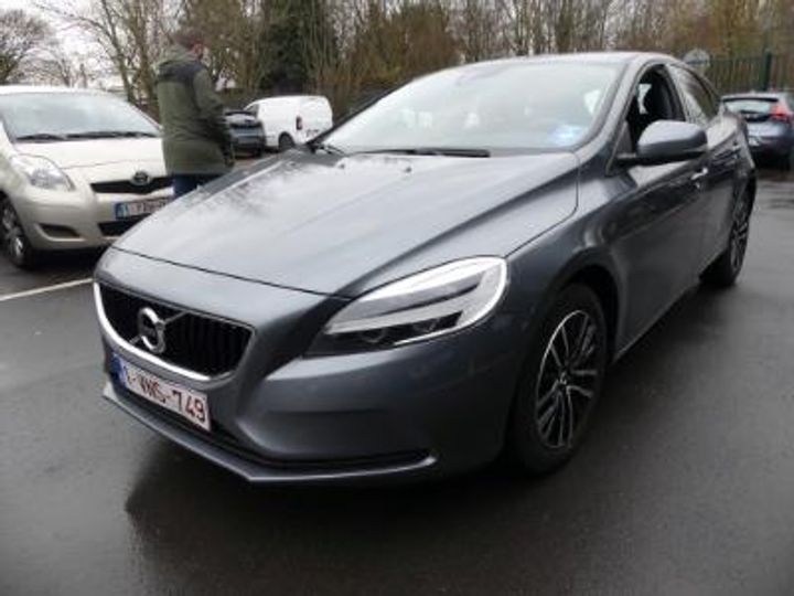 Photo 1 VIN: YV1MV36V1K2579823 - VOLVO V40 - 2016 