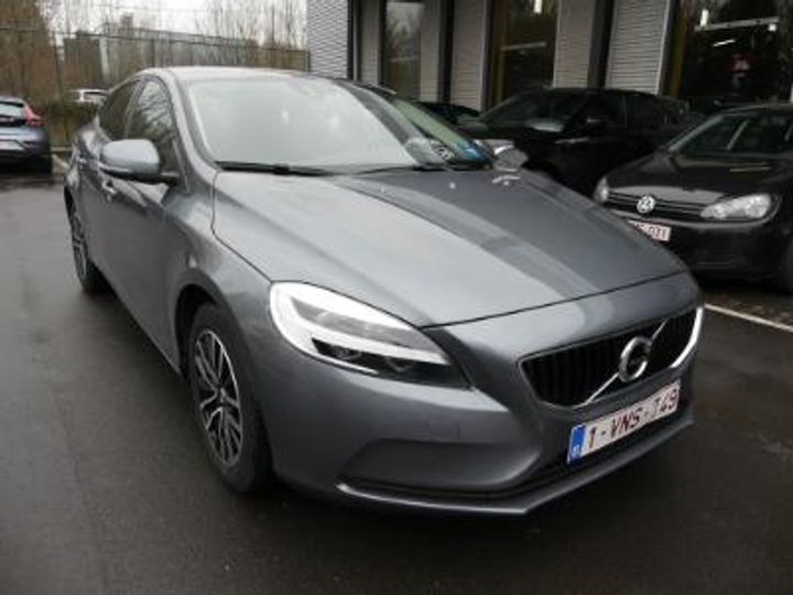 Photo 2 VIN: YV1MV36V1K2579823 - VOLVO V40 - 2016 