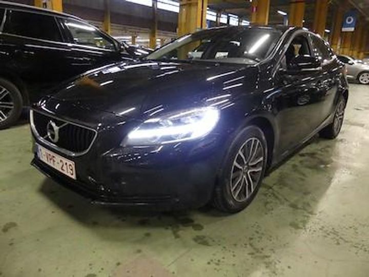 Photo 1 VIN: YV1MV36V1K2579886 - VOLVO V40 - 2016 