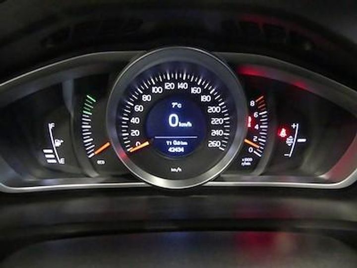 Photo 11 VIN: YV1MV36V1K2579886 - VOLVO V40 - 2016 