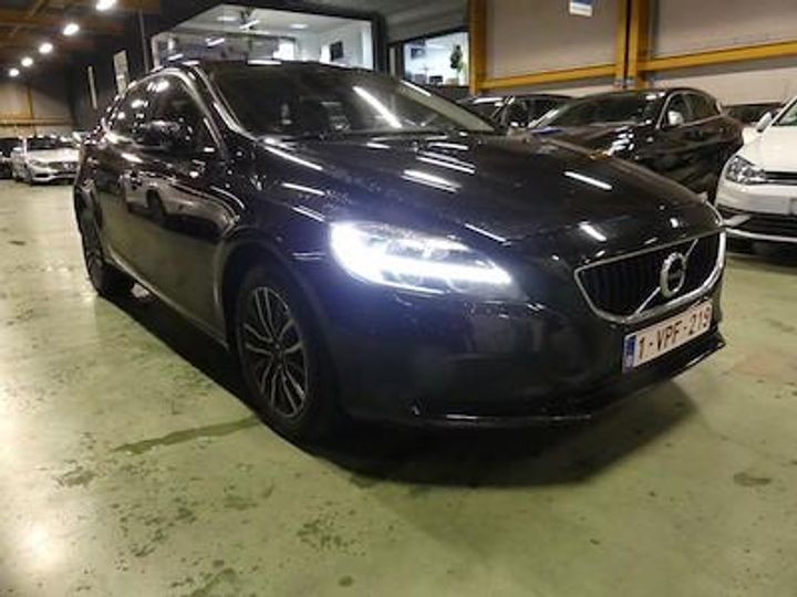 Photo 2 VIN: YV1MV36V1K2579886 - VOLVO V40 - 2016 