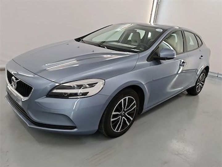 Photo 1 VIN: YV1MV36V1K2580088 - VOLVO V40 - 2016 